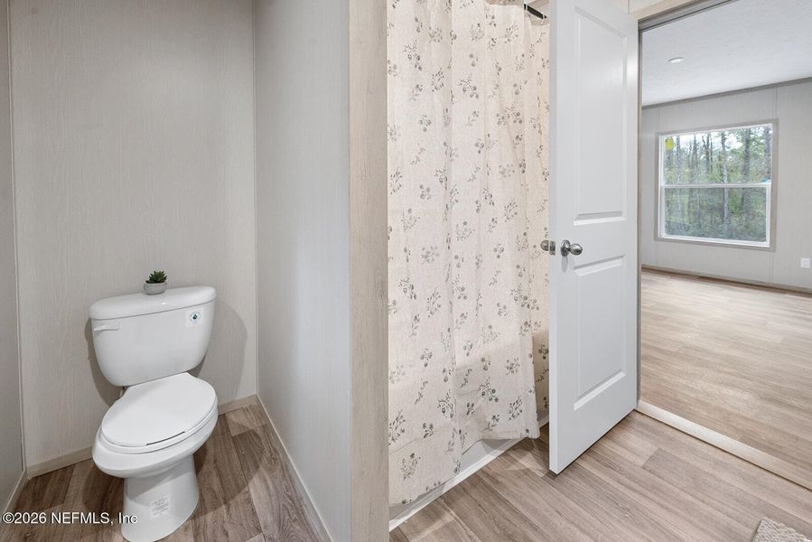 Furnished interior view inside a new home in , Lake Butler (Image 7).