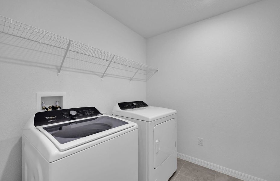 Close-up of interior finishes inside a home in Wells Landing, Jacksonville (Image 12).