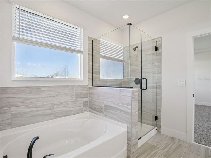 Furnished interior view inside a new home in Magnolia Bay - Reserve Series, Nokomis (Image 7). Furnished interior view inside a new home in Magnolia Bay - Reserve Series, Nokomis (Image 7).