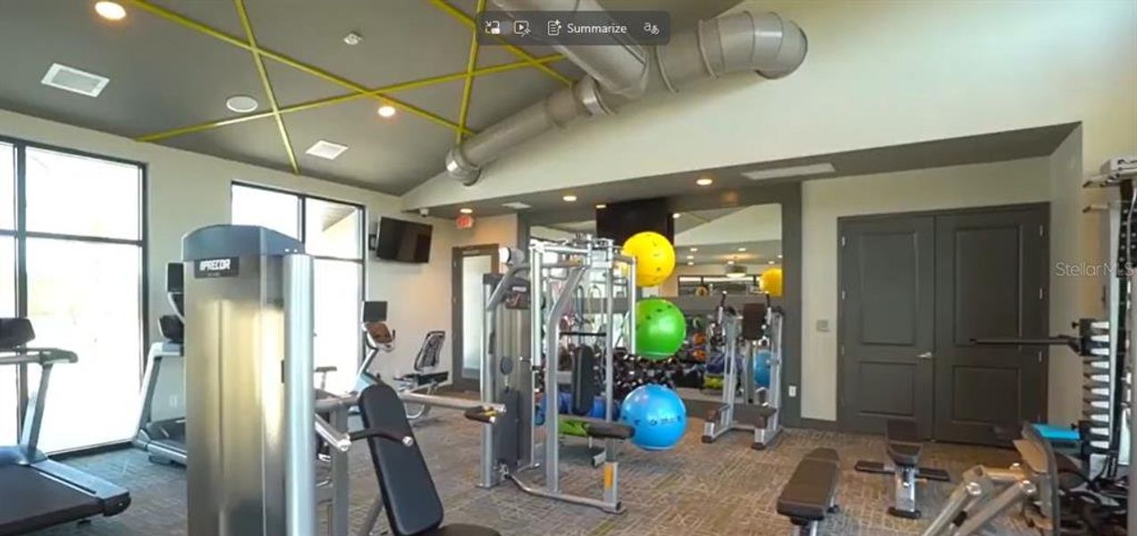 Community amenities in , Clermont (Image 20). Community amenities in , Clermont (Image 20).