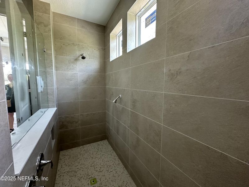 In-progress construction of a new home in Madeira, St. Augustine, FL (Image 27).