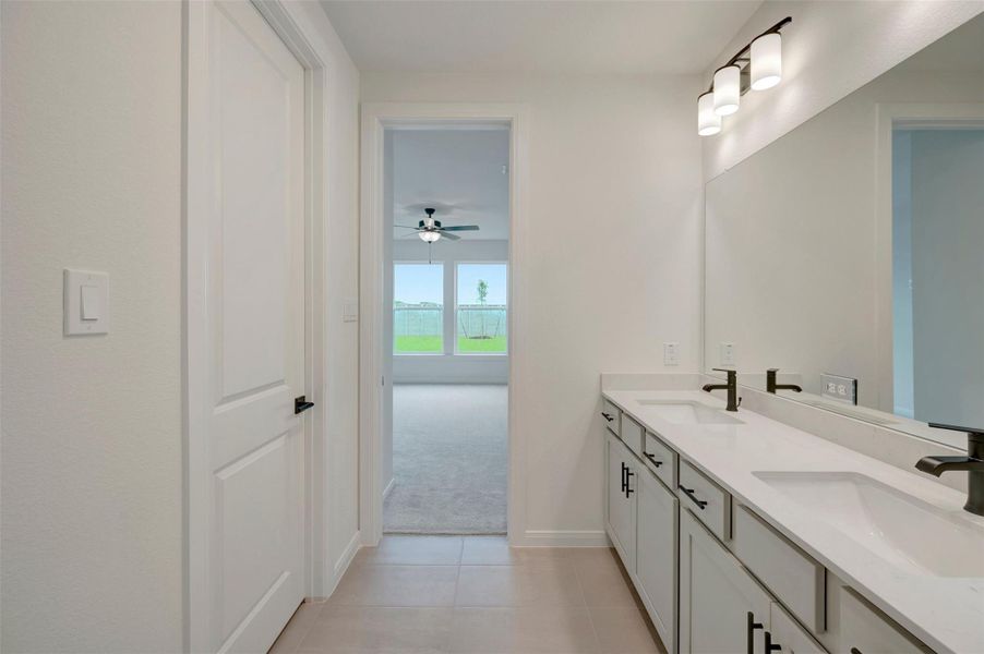 Furnished interior view inside a new home in Legacy - Retreat Collection, League City (Image 14). Furnished interior view inside a new home in Legacy - Retreat Collection, League City (Image 14).
