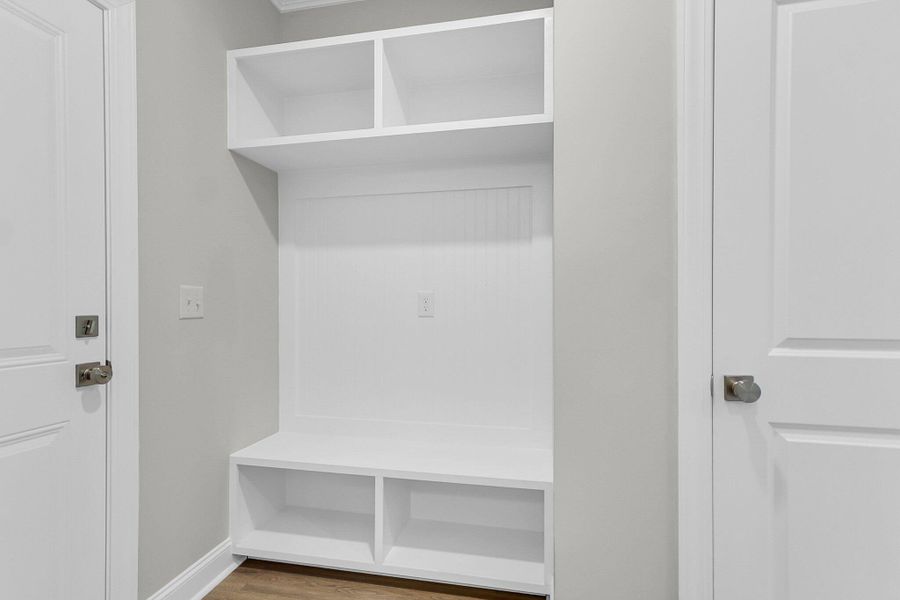Furnished interior view inside a new home in Phillips Crossing, Ridgeville (Image 8).