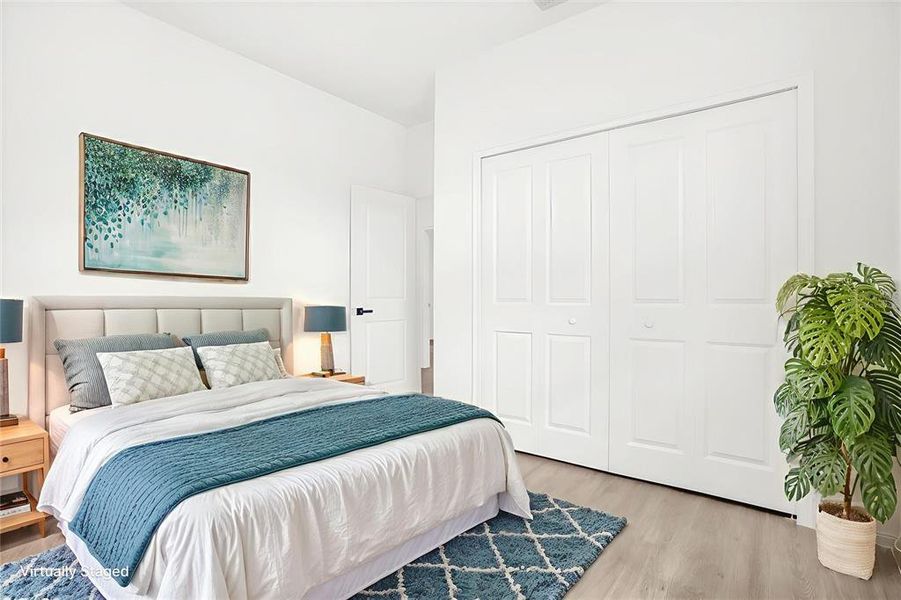 Virtually staged Virtually staged