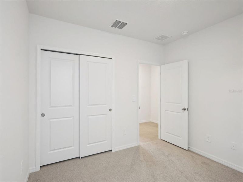 Spacious, unfurnished interior of a new home in Magnolia Bay - Premier Series, Nokomis (Image 10).