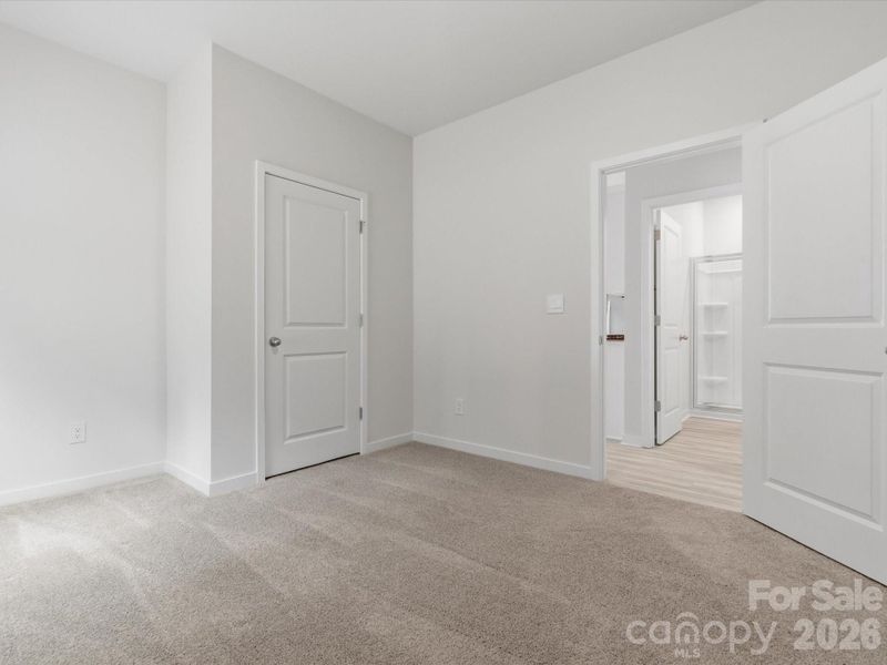 Main Floor Bedroom