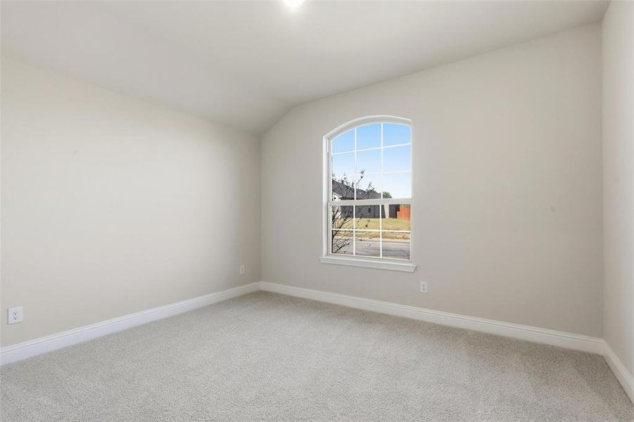 Spacious, unfurnished interior of a new home in Stoneview, Glen Rose (Image 25). Spacious, unfurnished interior of a new home in Stoneview, Glen Rose (Image 25).