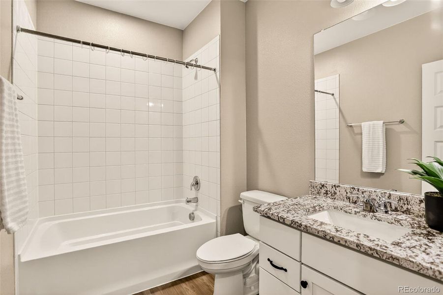 Full Basement Bathroom Full Basement Bathroom