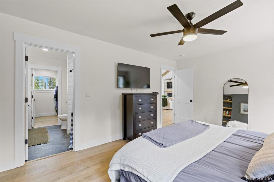 Furnished interior view inside a new home in , Fairplay (Image 8). Furnished interior view inside a new home in , Fairplay (Image 8).