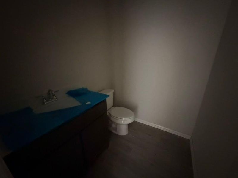 In-progress construction of a new home in Covenant Park, Springtown, TX (Image 15).