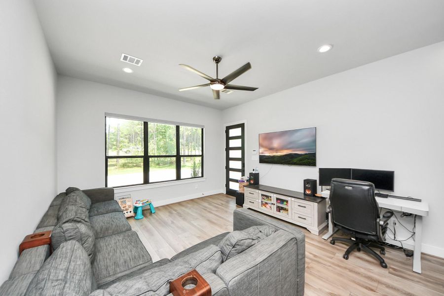 Casita Living Room