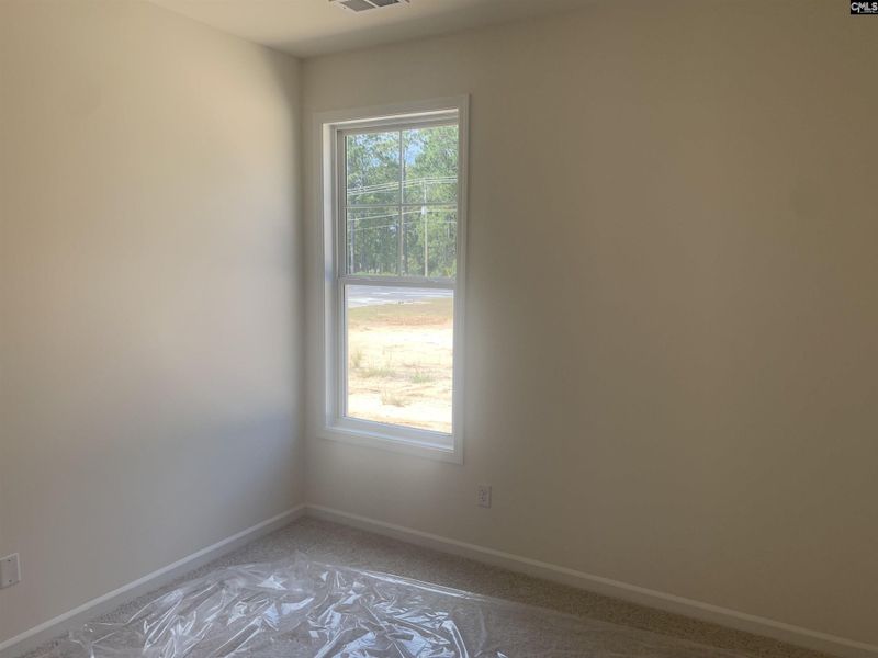 In-progress construction of a new home in Peachtree Hills, Lexington, SC (Image 13).