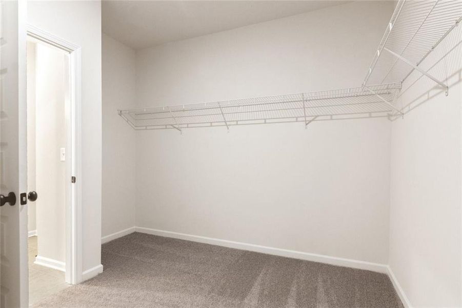 Spacious, unfurnished interior of a new home in Roxeywood Park, Winder (Image 16).