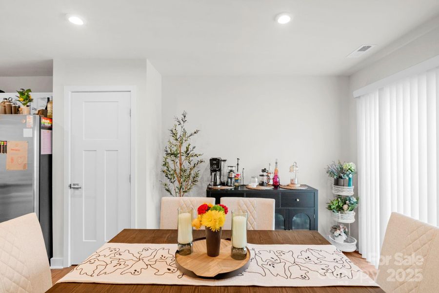 Furnished interior view inside a new home in , Troutman (Image 33).