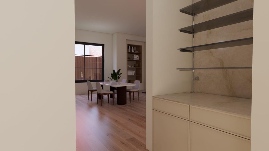 Bar rendering Bar rendering