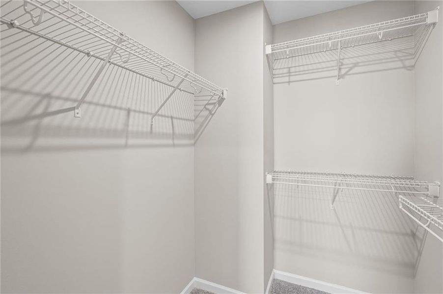 Spacious, unfurnished interior of a new home in Twin Lakes, Hoschton (Image 27). Spacious, unfurnished interior of a new home in Twin Lakes, Hoschton (Image 27).