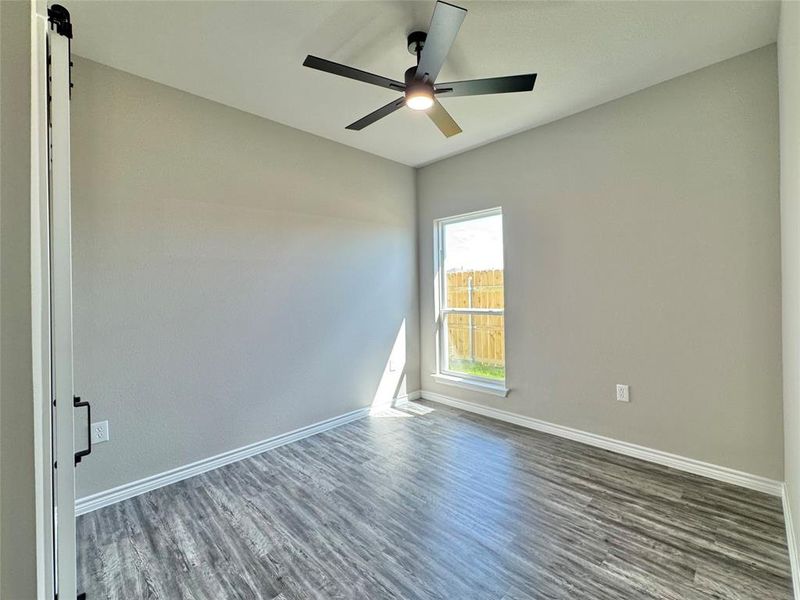 Spacious, unfurnished interior of a new home in , Mabank (Image 16).