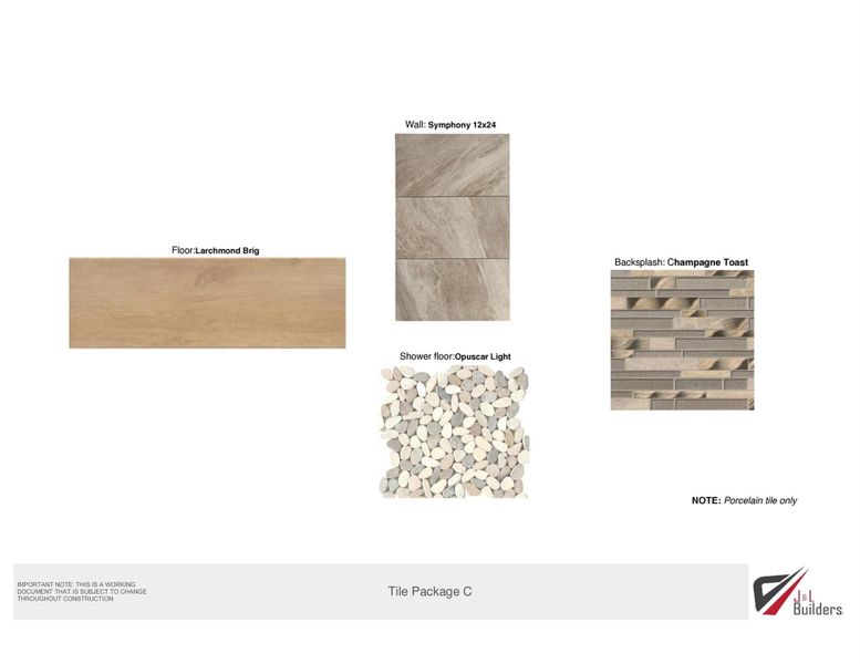 Interior Color Package C Interior Color Package C