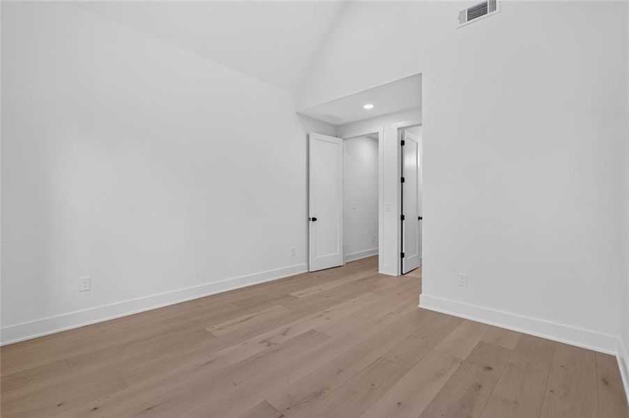 Spacious, unfurnished interior of a new home in , Loganville (Image 61). Spacious, unfurnished interior of a new home in , Loganville (Image 61).