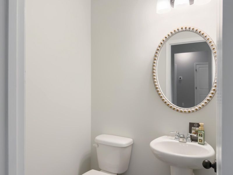 Furnished interior view inside a new home in , Summerville (Image 14). Furnished interior view inside a new home in , Summerville (Image 14).