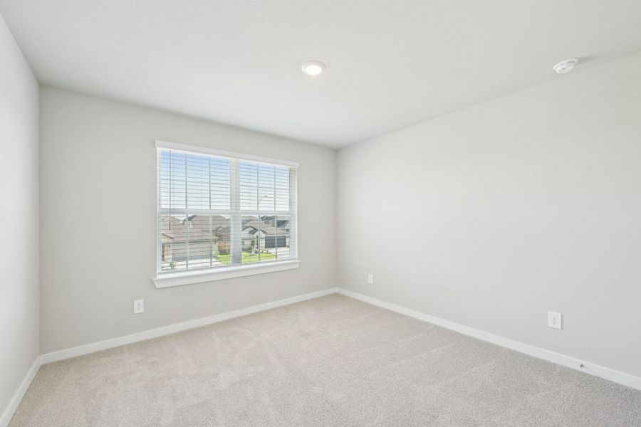 Photo is not of the actual home, but is an inspirational photo of builder’s model home and may depict options, furnishings, and/or decorator features that are not included