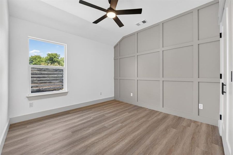 Spacious, unfurnished interior of a new home in , Fort Worth (Image 28).