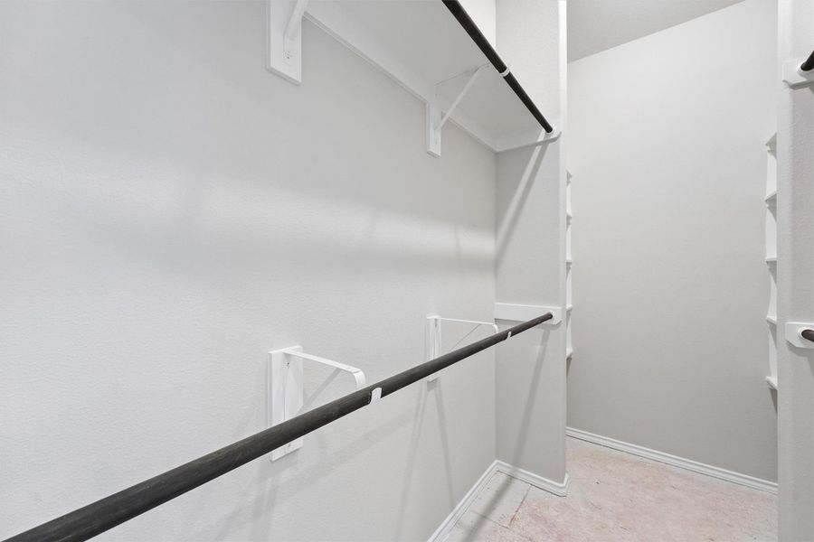 Spacious, unfurnished interior of a new home in , Willis (Image 13). Spacious, unfurnished interior of a new home in , Willis (Image 13).