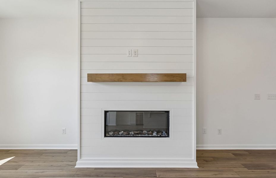 Close-up of interior finishes inside a home in Highlands of Carter's Station, Columbia (Image 17). Close-up of interior finishes inside a home in Highlands of Carter's Station, Columbia (Image 17).