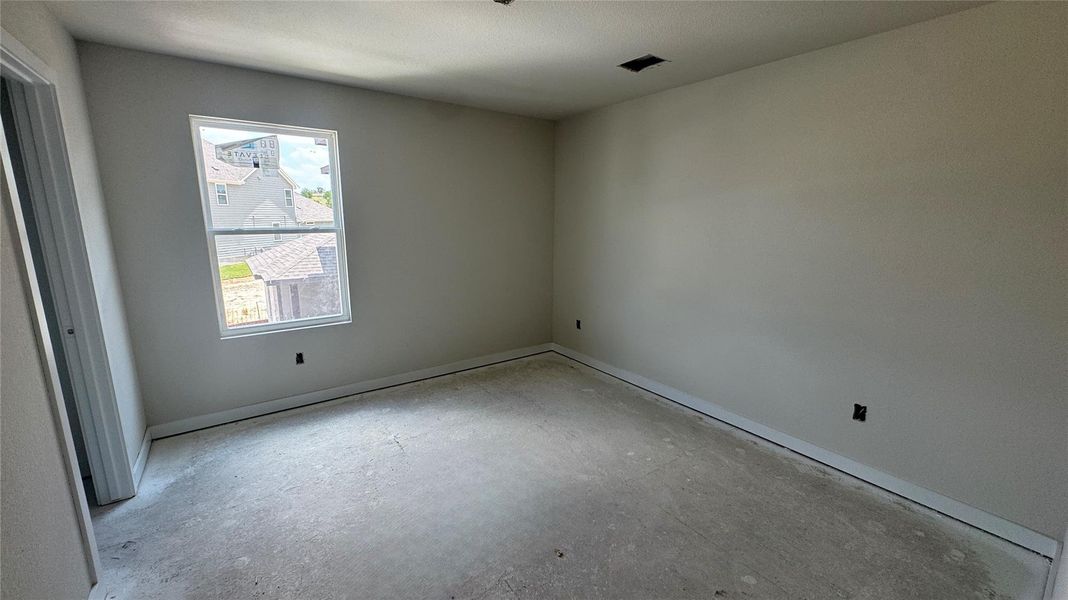 In-progress construction of a new home in Cannon Ranch, Dripping Springs, TX (Image 9).