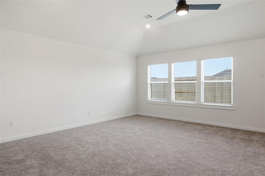 Spacious, unfurnished interior of a new home in , Alvin (Image 24). Spacious, unfurnished interior of a new home in , Alvin (Image 24).