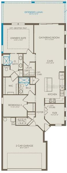 Floor Plan - Floor One