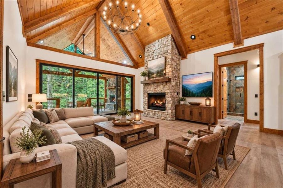 Community amenities in , Ellijay (Image 32).