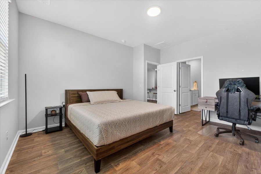 Furnished interior view inside a new home in , Summerville (Image 15).