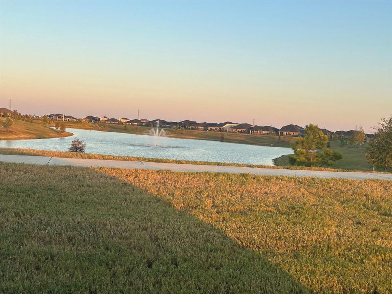 There are so many amenities to enjoy with your family including the Walking trails. There are so many amenities to enjoy with your family including the Walking trails.