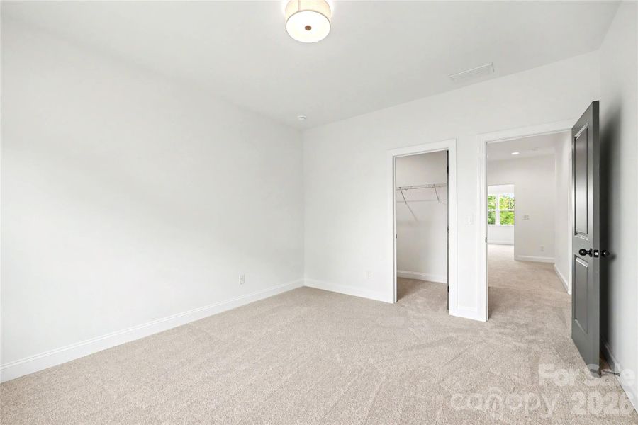 Spacious, unfurnished interior of a new home in , Mint Hill (Image 21).
