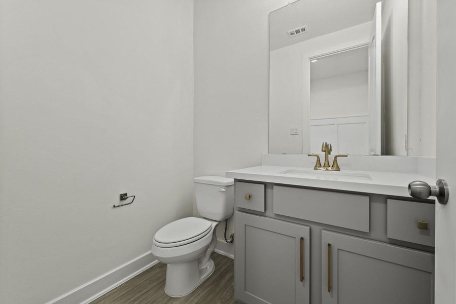 Representative image. Features, specifications, selections and colors may vary.