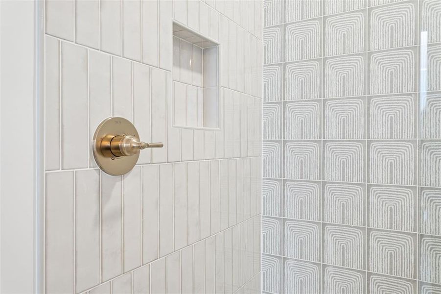 Close-up of interior finishes inside a home in , Tampa (Image 52). Close-up of interior finishes inside a home in , Tampa (Image 52).