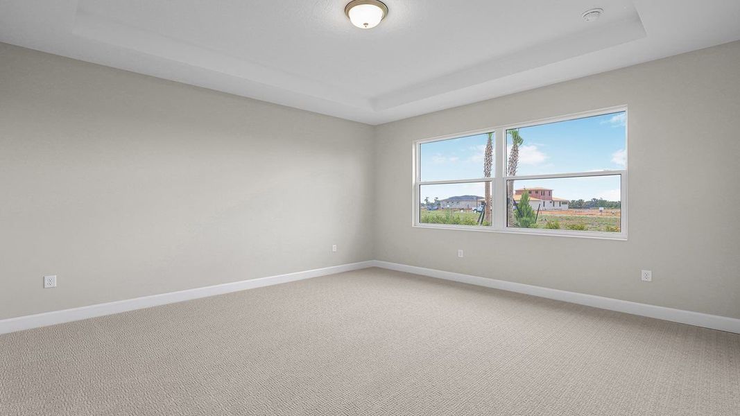 Owner's Suite