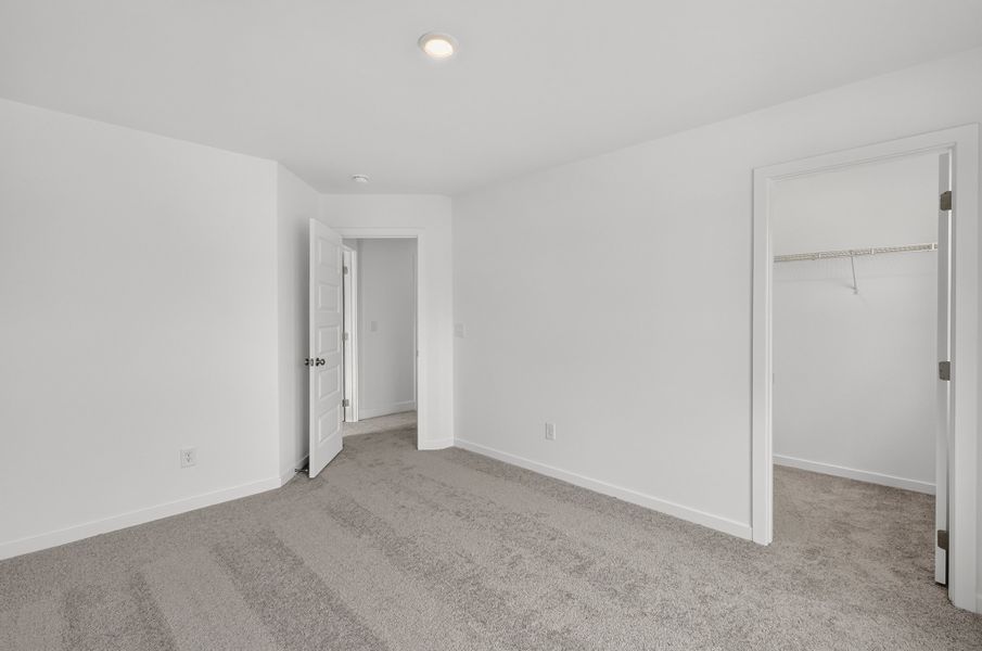*Photo of actual home. *Photo of actual home.