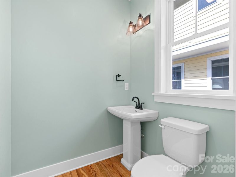 Furnished interior view inside a new home in , Asheville (Image 17).