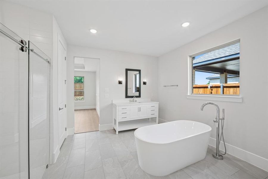 Furnished interior view inside a new home in Sterling Greene, Arlington (Image 14). Furnished interior view inside a new home in Sterling Greene, Arlington (Image 14).