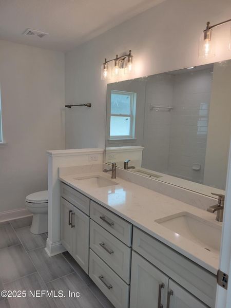 Furnished interior view inside a new home in , Callahan (Image 3).