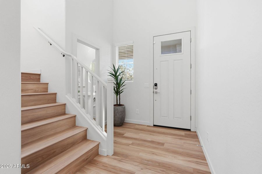 Entry Foyer Entry Foyer