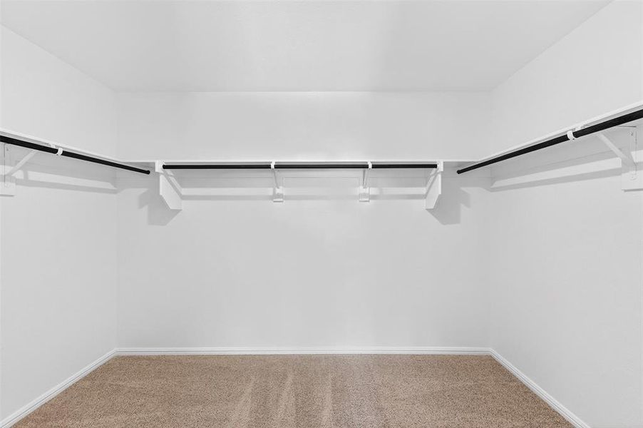 Spacious, unfurnished interior of a new home in Kings Way, Denton (Image 30).