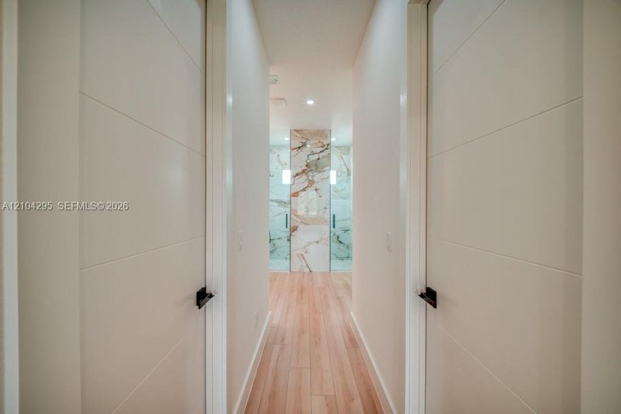 Spacious, unfurnished interior of a new home in , Placida (Image 53). Spacious, unfurnished interior of a new home in , Placida (Image 53).