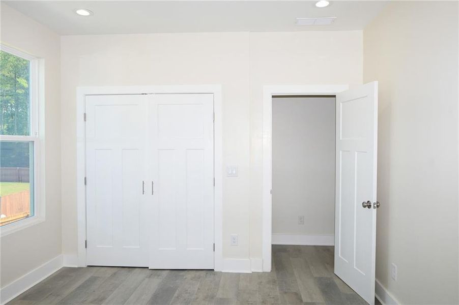 Spacious, unfurnished interior of a new home in , Loganville (Image 29).