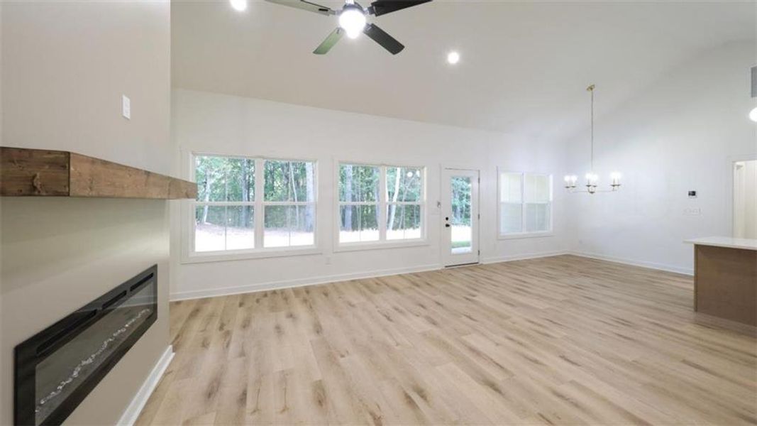 Spacious, unfurnished interior of a new home in , Bremen (Image 23).