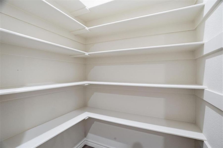 Spacious, unfurnished interior of a new home in , Whitney (Image 22).