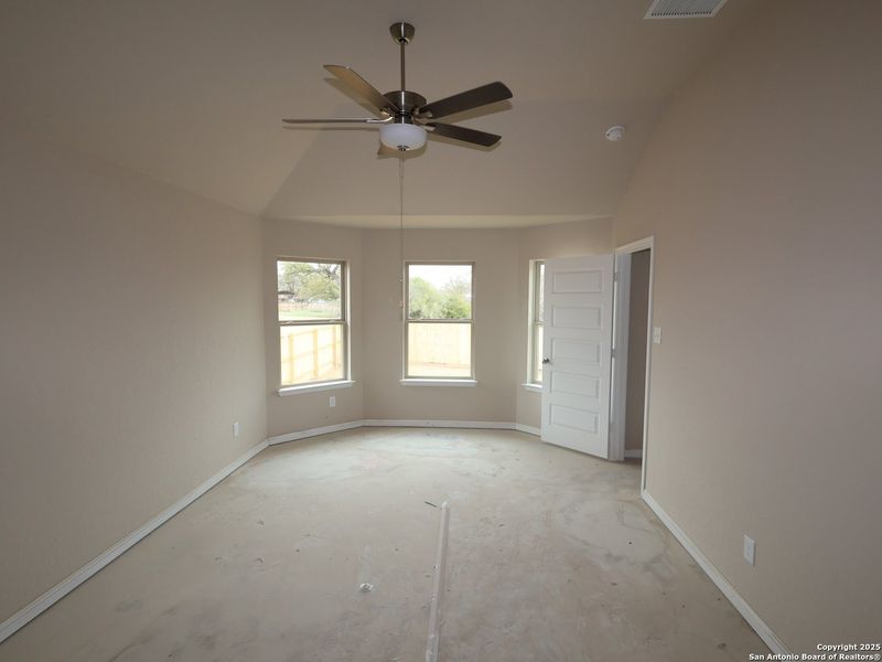 In-progress construction of a new home in Greenspoint Heights, Seguin, TX (Image 30). In-progress construction of a new home in Greenspoint Heights, Seguin, TX (Image 30).