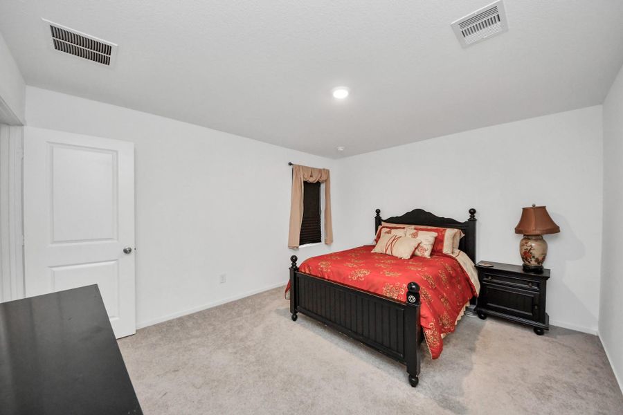 Furnished interior view inside a new home in The Grand Prairie, Hockley (Image 9). Furnished interior view inside a new home in The Grand Prairie, Hockley (Image 9).